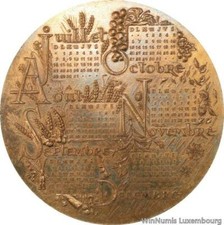 D5297 Grande Médaille