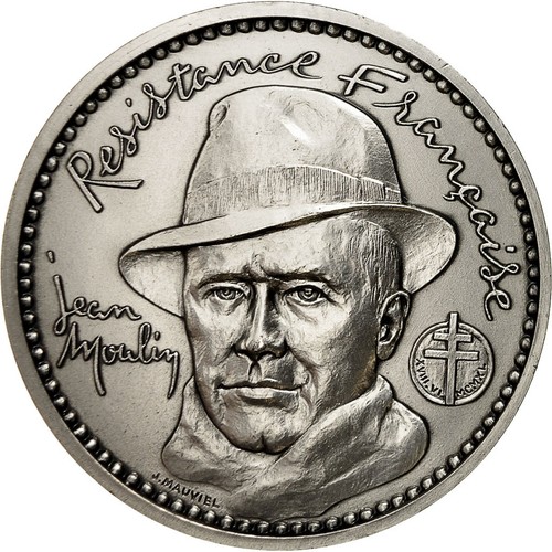France medal pour que vive - france,,