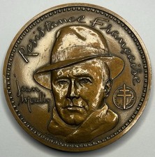 FRANCE - Médaille Résistance