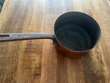 Casserole cuivre old french - cuivre,