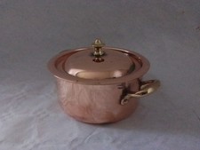 Cocotte Cuivre