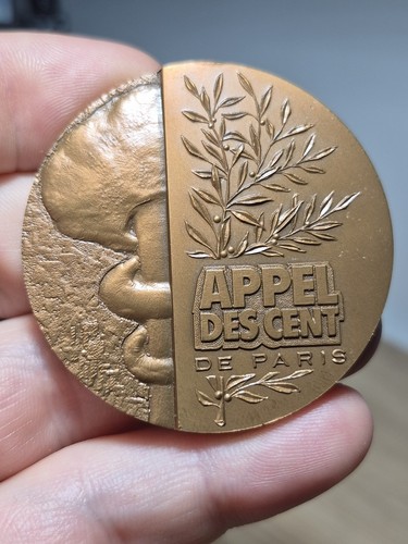158 médaille mauviel - #158-24~,