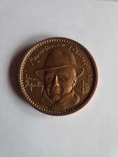 FRANCE - Médaille Jean Moulin