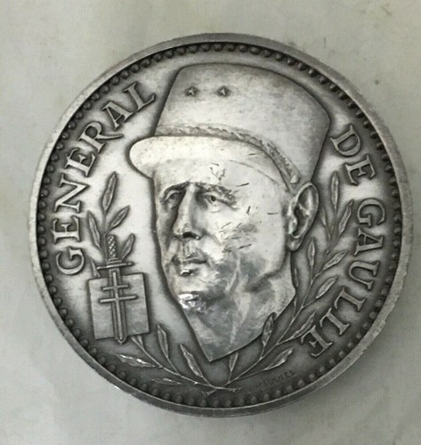 Médaille bronze général - médaille,