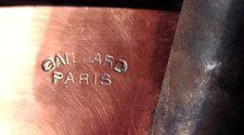 Copperpan antique tin lined - ,