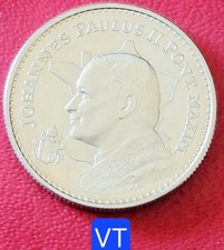 Belle méd argent 21mm - méd,