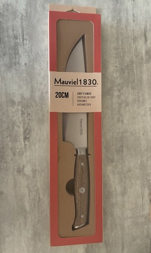 Couteau chef mauviel 1830 - chef,
