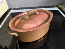 Petite cocotte cuivre - petite,