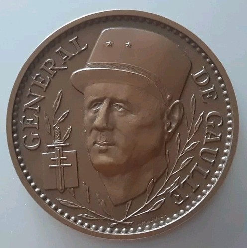 Belle médaille charles - mÉdaille,