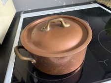 Petite cocotte cuivre - petite,