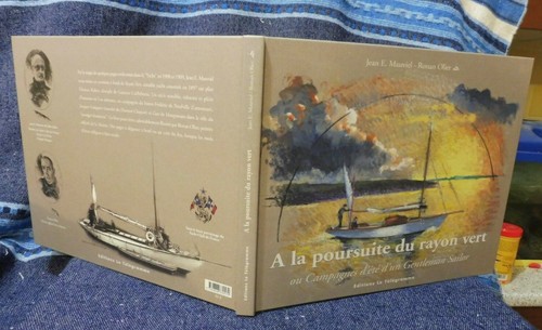 Mauviel jean olier ronan la - ronan, a