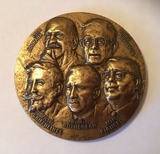 Médaille bronze cgt force - bronze,